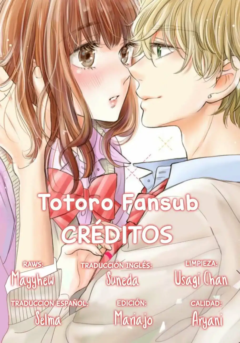 Página 2 — Capítulo 10 de Amagase-kun wa Amayakashite Kurenai.