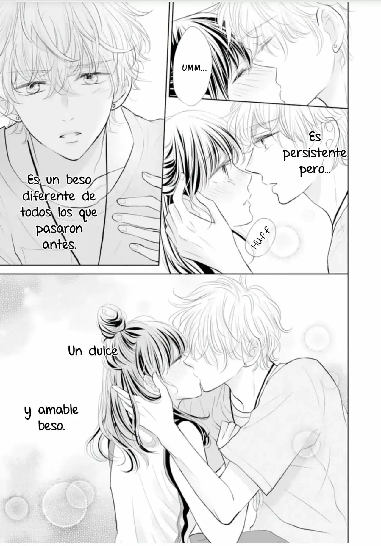 Página 6 — Capítulo 11 de Amagase-kun wa Amayakashite Kurenai.