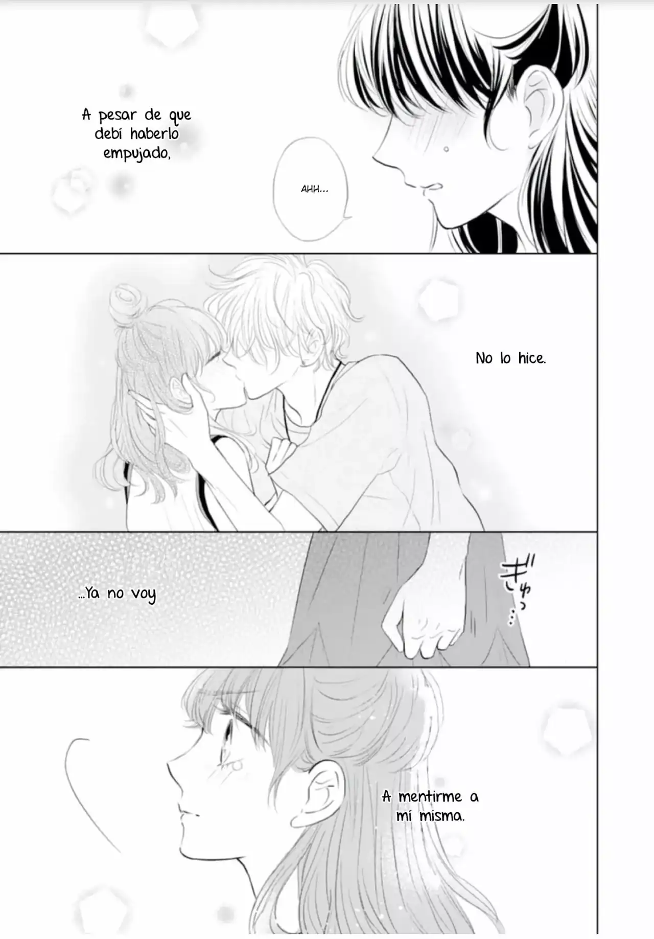 Página 14 — Capítulo 11 de Amagase-kun wa Amayakashite Kurenai.