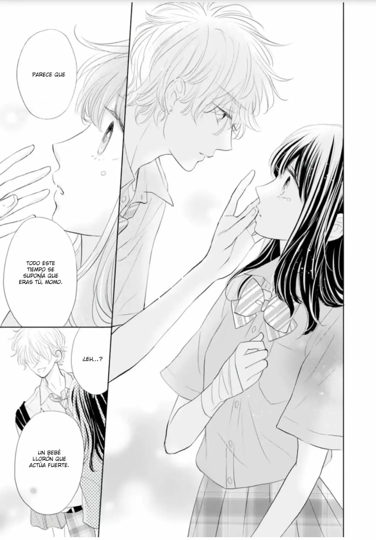 Página 29 — Capítulo 12 de Amagase-kun wa Amayakashite Kurenai.
