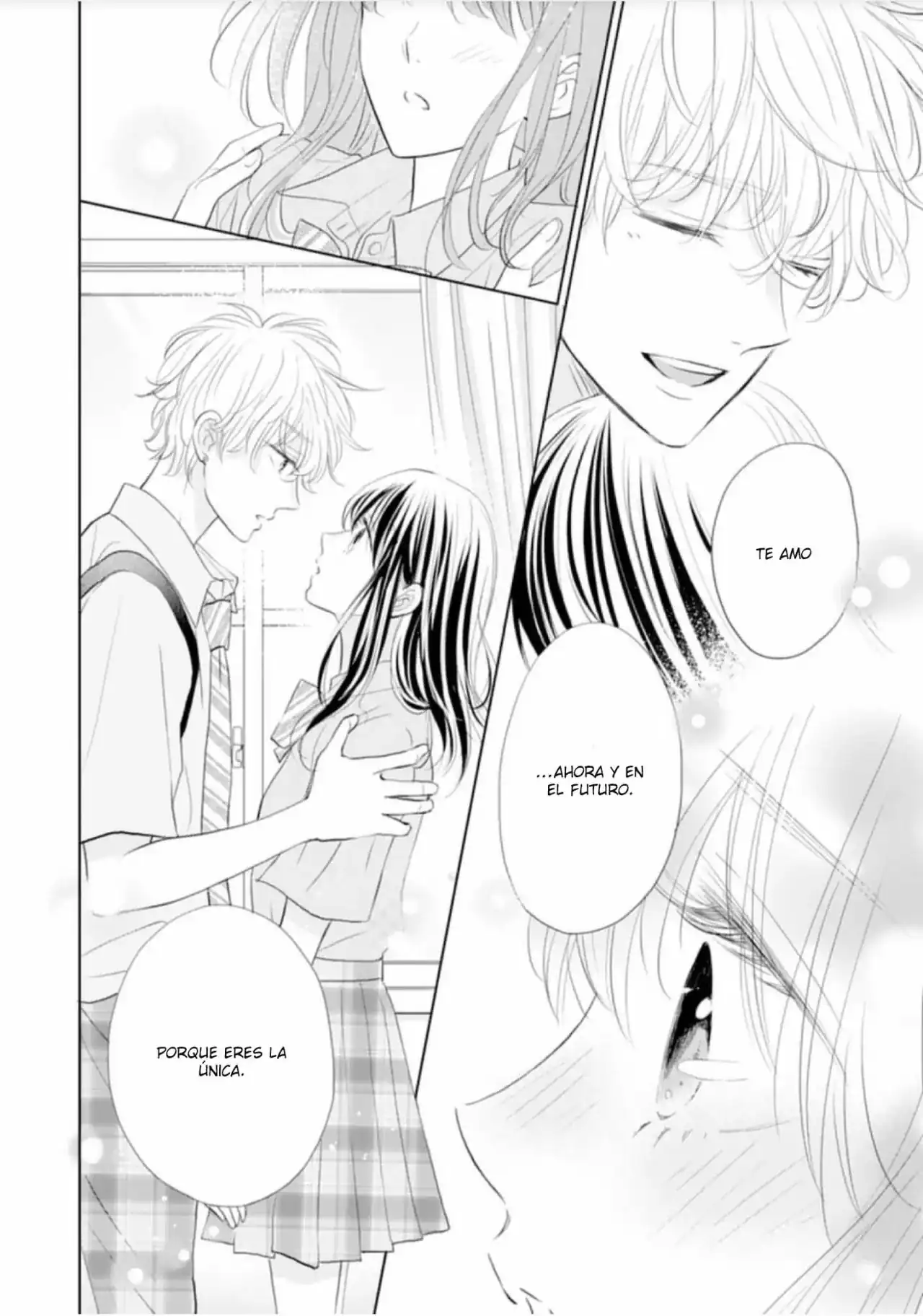 Página 26 — Capítulo 13 de Amagase-kun wa Amayakashite Kurenai.