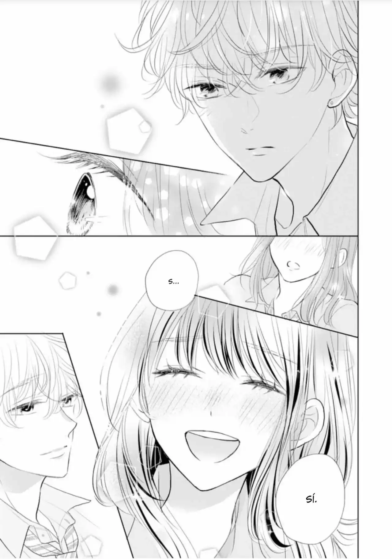 Página 27 — Capítulo 13 de Amagase-kun wa Amayakashite Kurenai.