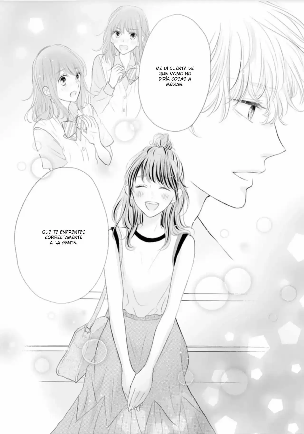Página 24 — Capítulo 14 de Amagase-kun wa Amayakashite Kurenai.