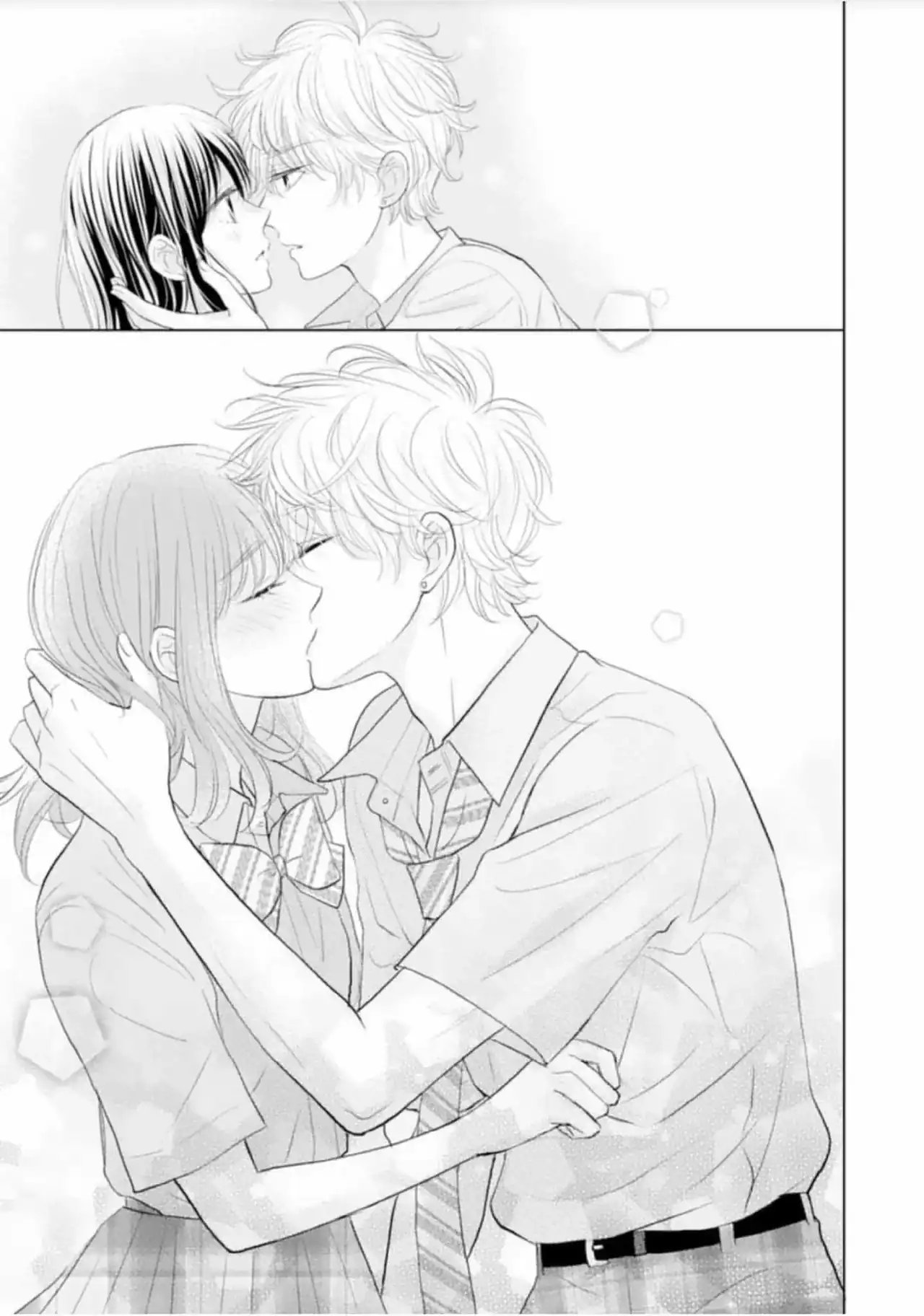 Página 24 — Capítulo 15 de Amagase-kun wa Amayakashite Kurenai.