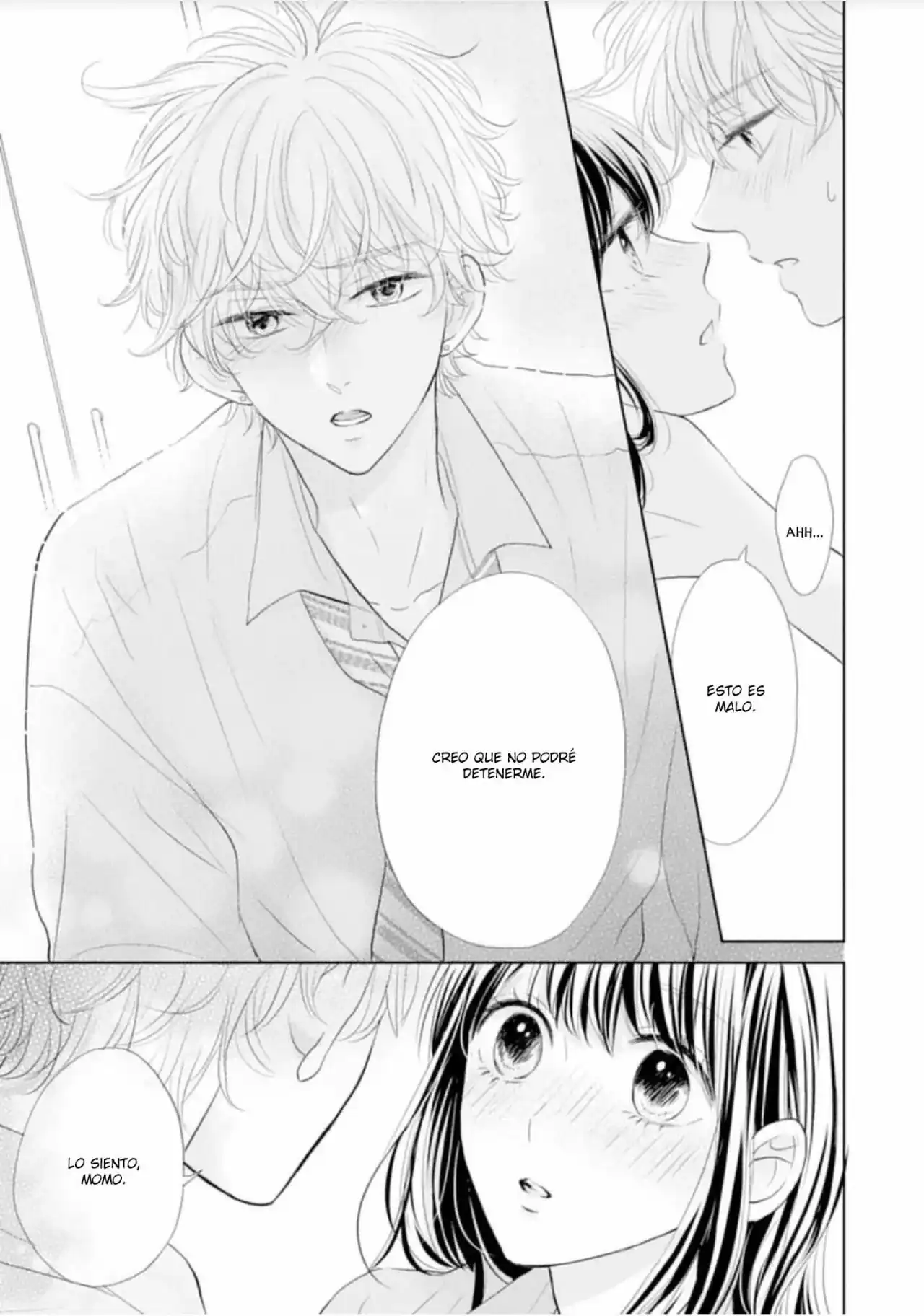 Página 26 — Capítulo 15 de Amagase-kun wa Amayakashite Kurenai.
