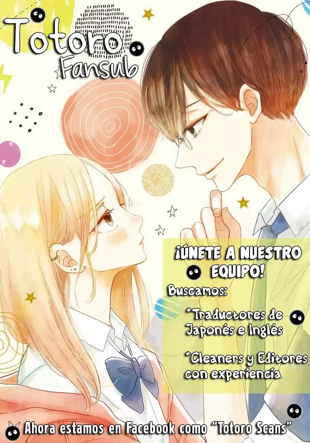 Página 36 — Capítulo 15 de Amagase-kun wa Amayakashite Kurenai.