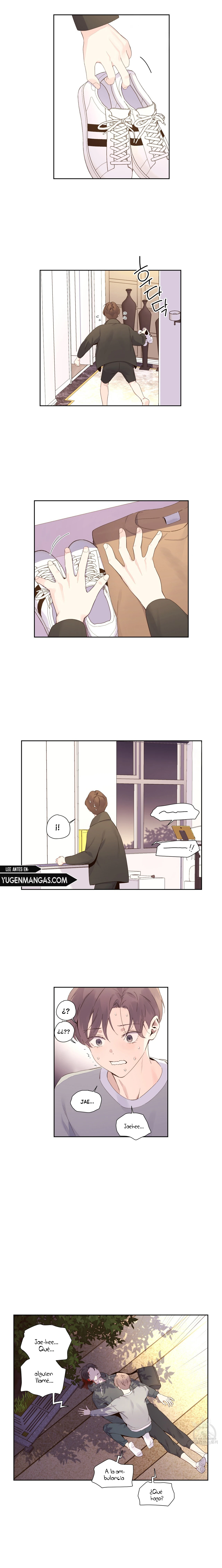 Página 4 — Amante de 4 Semanas Capítulo 100