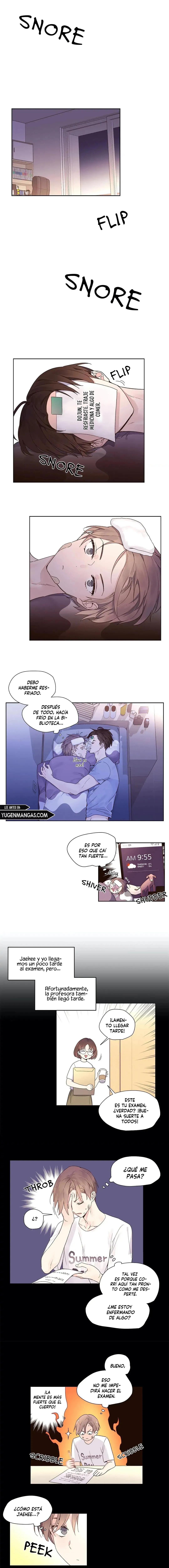 Página 2 — Amante de 4 Semanas Capítulo 12
