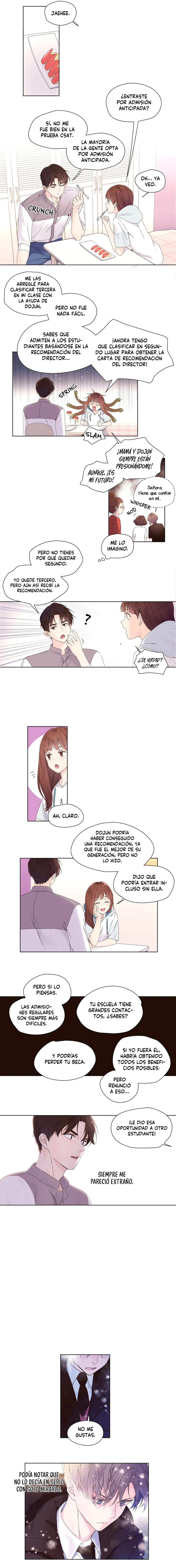 Página 5 — Amante de 4 Semanas Capítulo 26