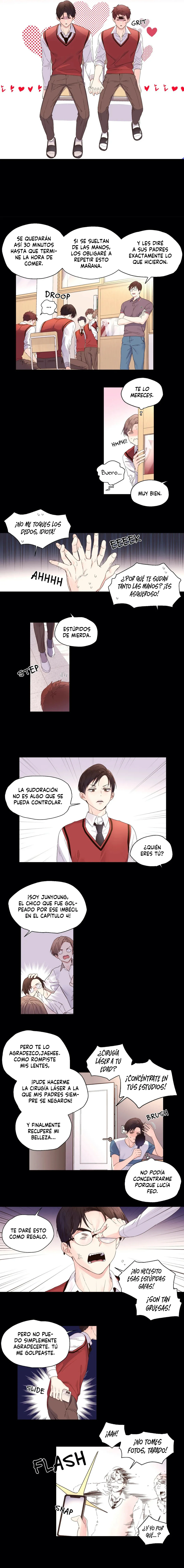 Página 2 — Amante de 4 Semanas Capítulo 28