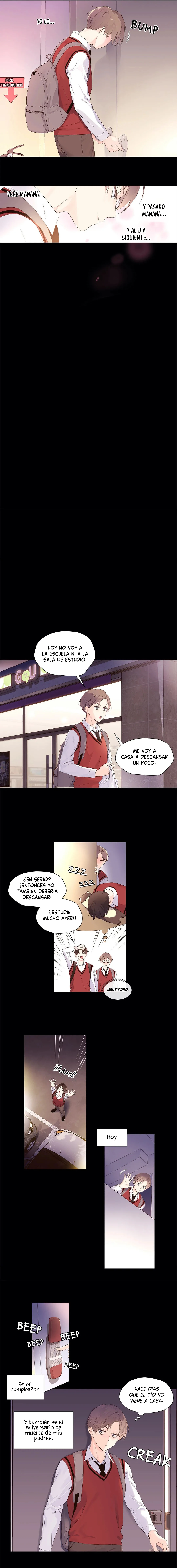 Página 2 — Amante de 4 Semanas Capítulo 30