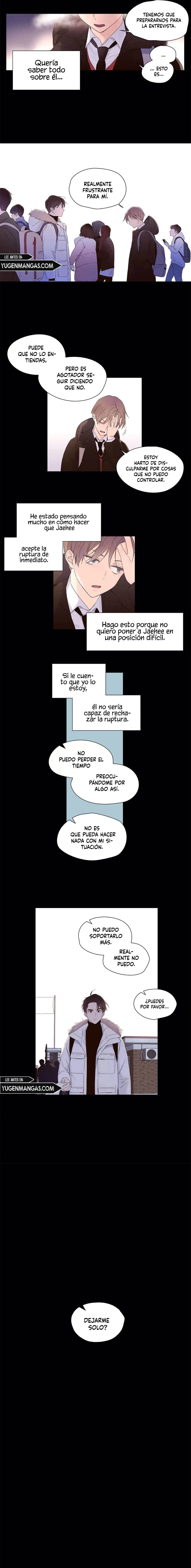 Página 4 — Amante de 4 Semanas Capítulo 33