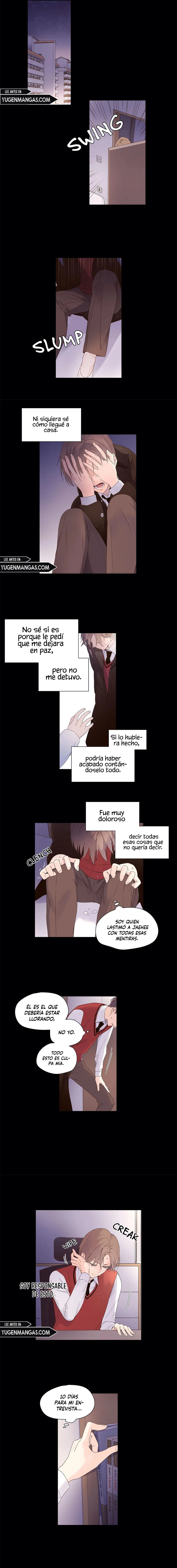 Página 5 — Amante de 4 Semanas Capítulo 33