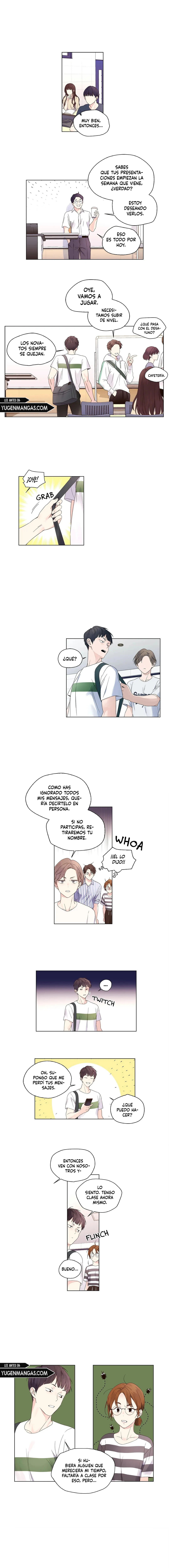 Página 2 — Amante de 4 Semanas Capítulo 38