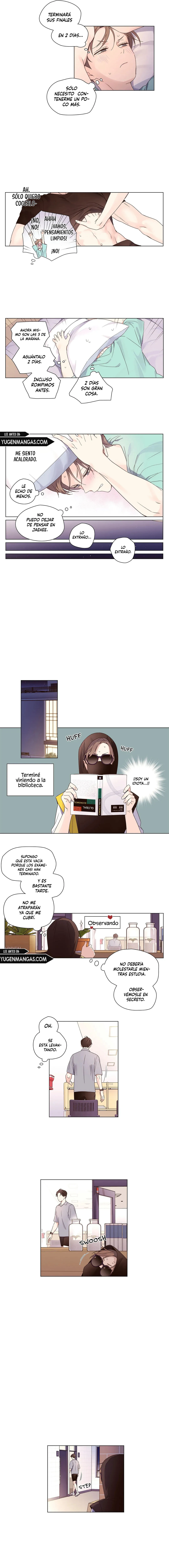 Página 2 — Amante de 4 Semanas Capítulo 40