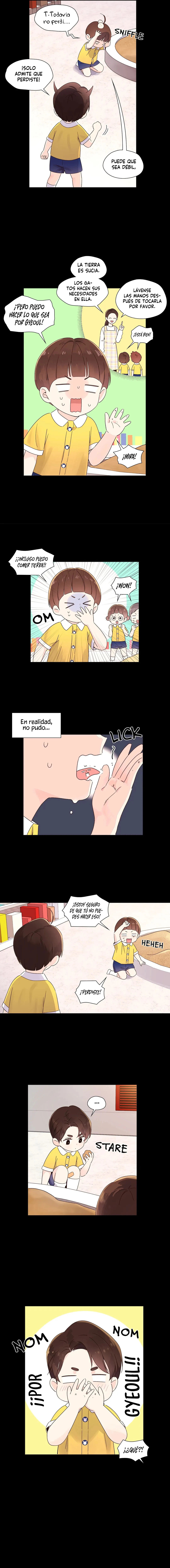 Página 2 — Amante de 4 Semanas Capítulo 48