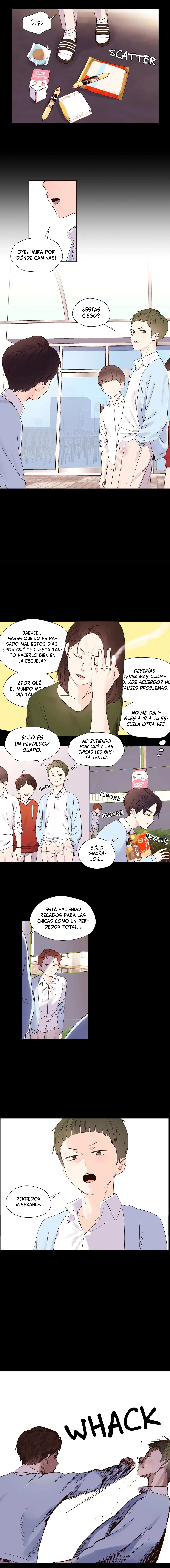 Página 6 — Amante de 4 Semanas Capítulo 48
