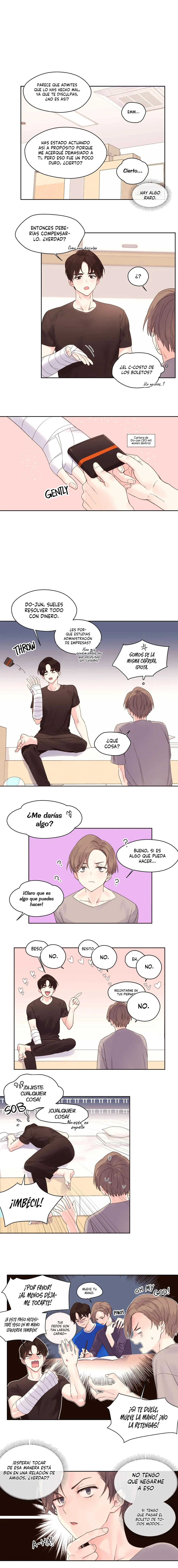 Página 2 — Amante de 4 Semanas Capítulo 5