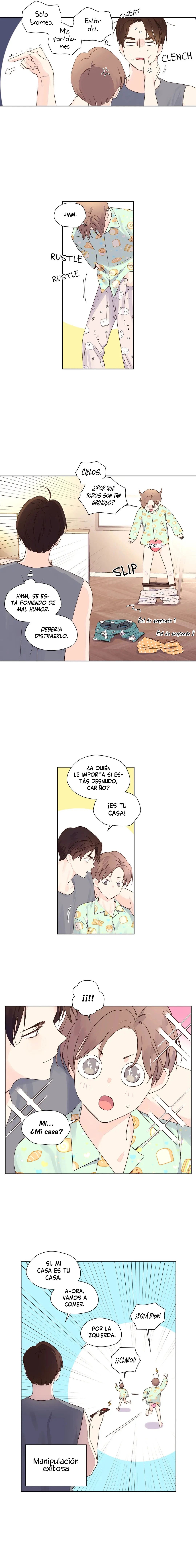 Página 2 — Amante de 4 Semanas Capítulo 51