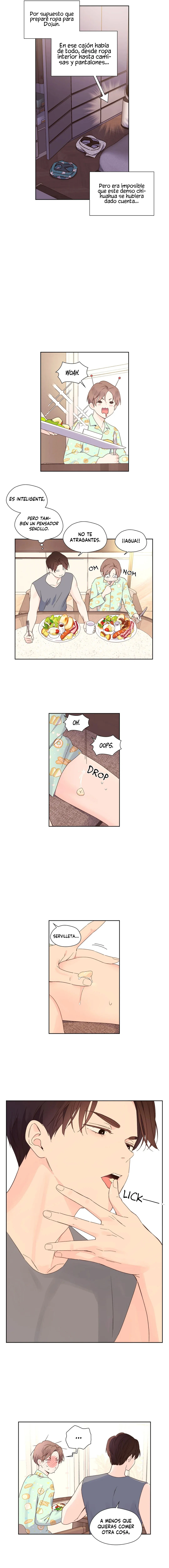 Página 3 — Amante de 4 Semanas Capítulo 51