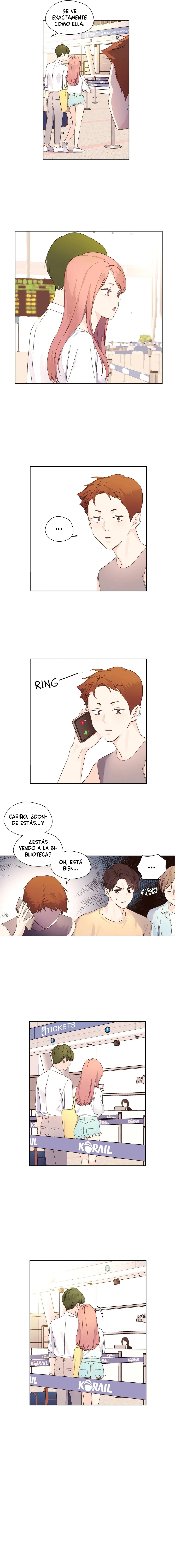 Página 4 — Amante de 4 Semanas Capítulo 52