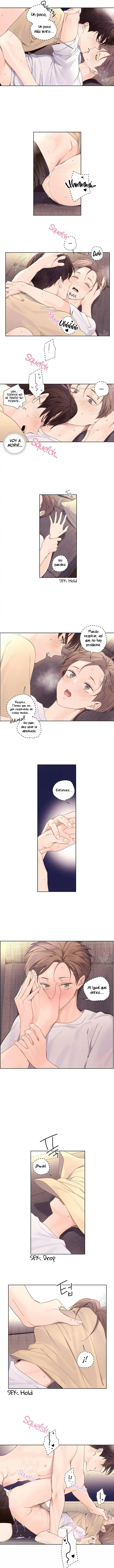 Página 3 — Amante de 4 Semanas Capítulo 54