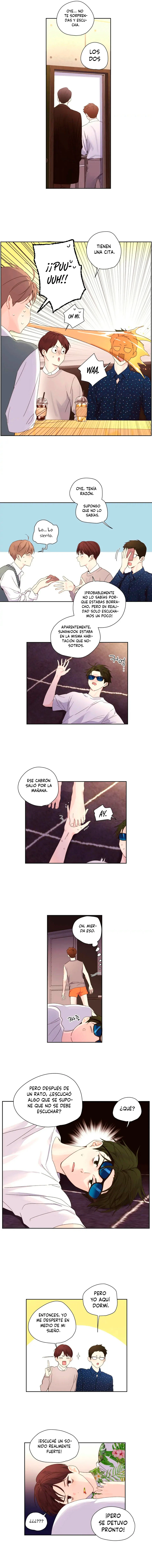 Página 4 — Amante de 4 Semanas Capítulo 59