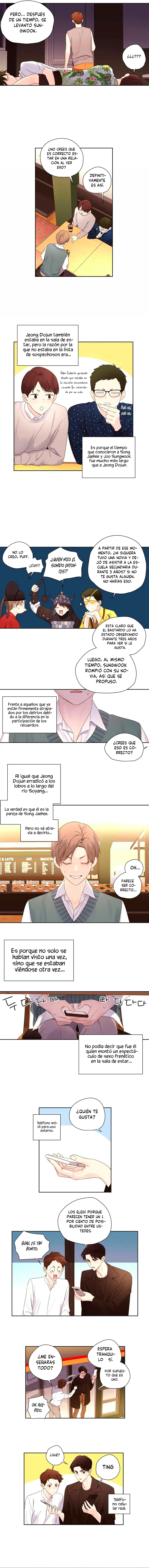 Página 5 — Amante de 4 Semanas Capítulo 59