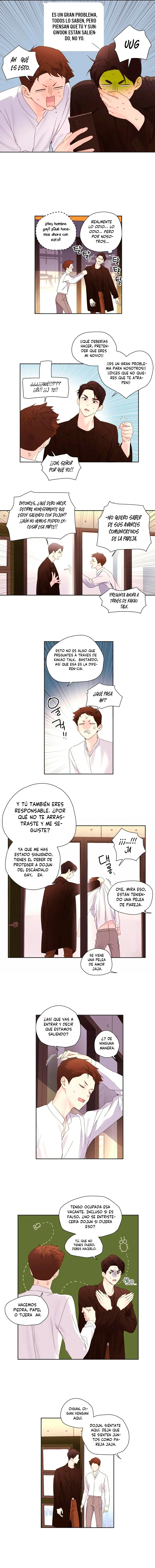 Página 6 — Amante de 4 Semanas Capítulo 59