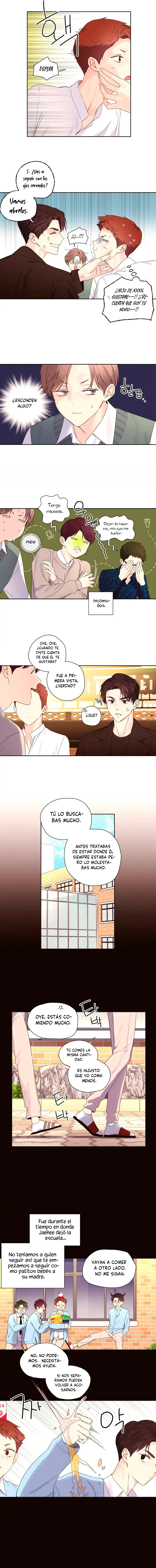 Página 2 — Amante de 4 Semanas Capítulo 60