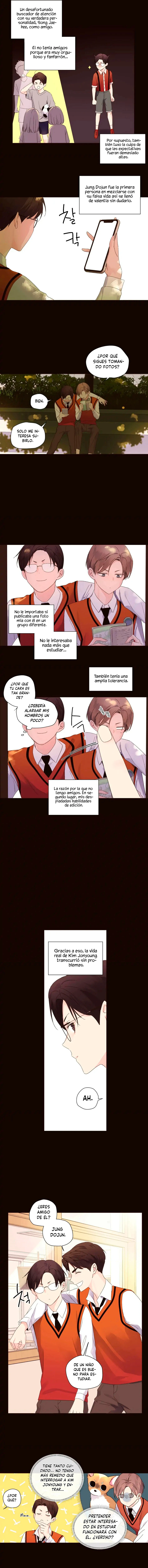 Página 6 — Amante de 4 Semanas Capítulo 61