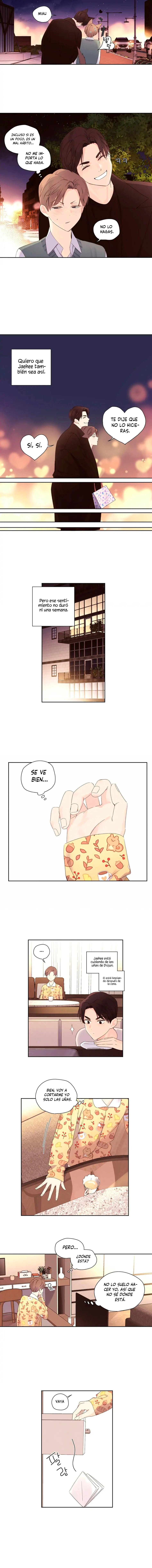 Página 6 — Amante de 4 Semanas Capítulo 63