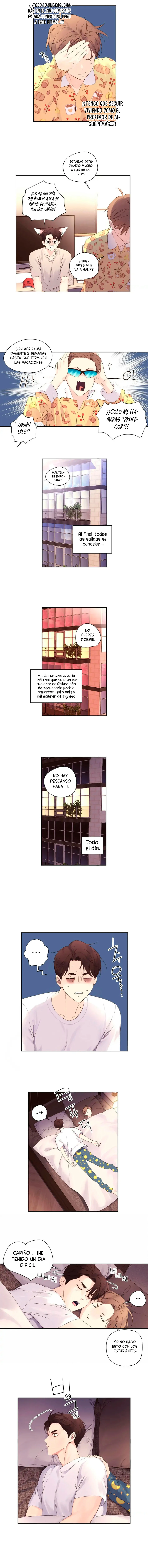 Página 3 — Amante de 4 Semanas Capítulo 65