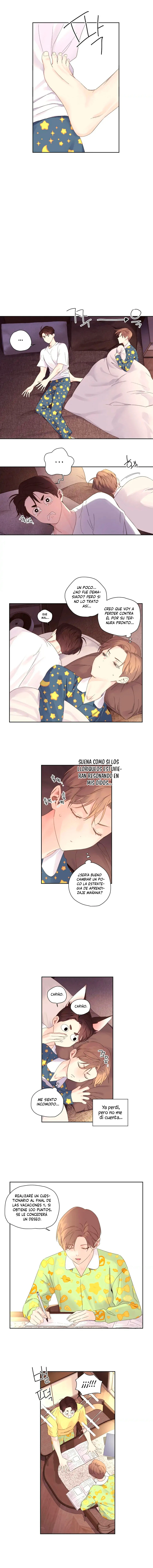 Página 4 — Amante de 4 Semanas Capítulo 65