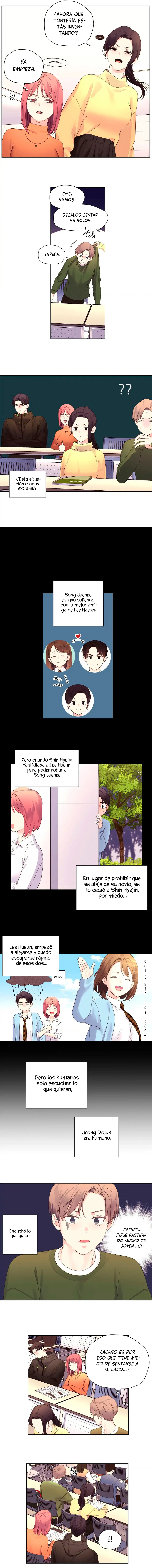 Página 3 — Amante de 4 Semanas Capítulo 74
