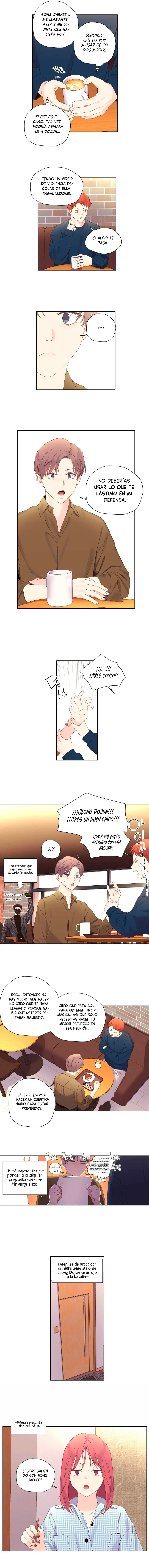 Página 4 — Amante de 4 Semanas Capítulo 75