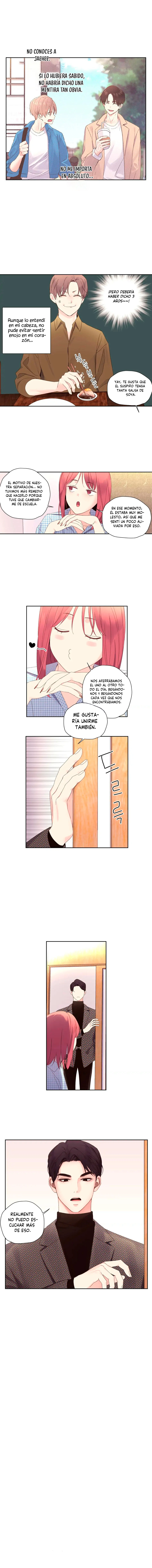 Página 6 — Amante de 4 Semanas Capítulo 75