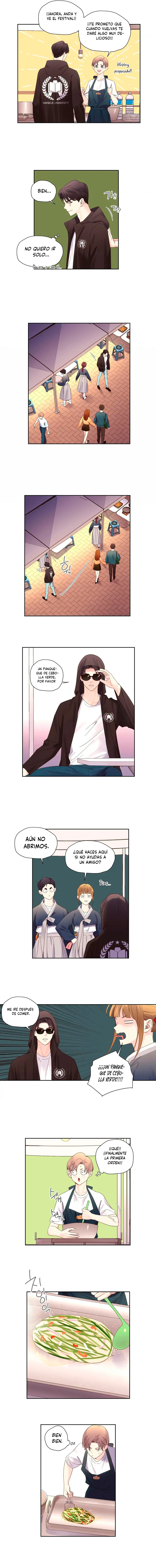 Página 3 — Amante de 4 Semanas Capítulo 78