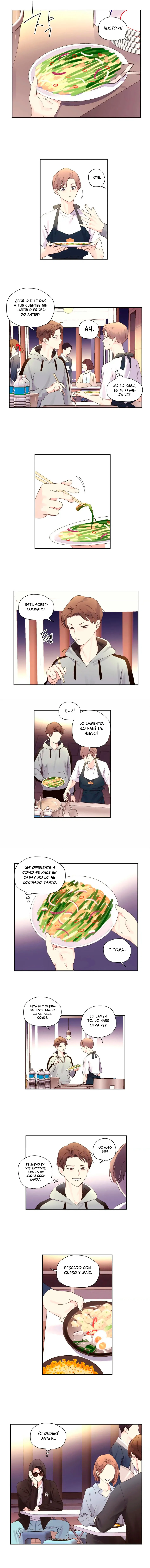 Página 4 — Amante de 4 Semanas Capítulo 78