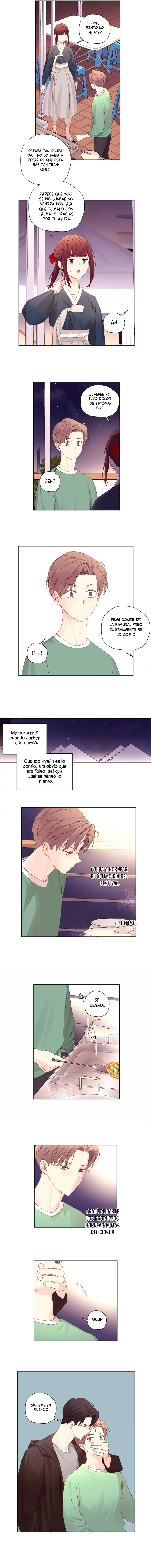 Página 2 — Amante de 4 Semanas Capítulo 81