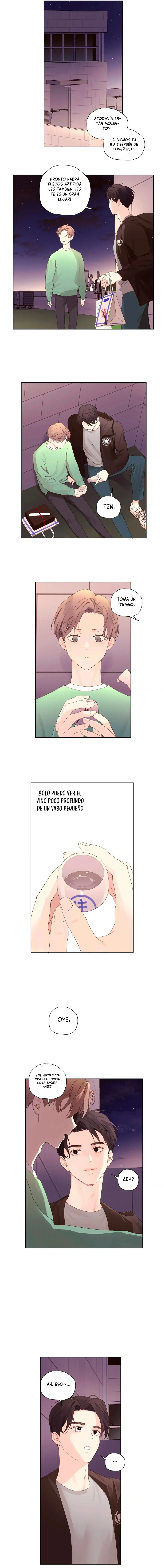 Página 3 — Amante de 4 Semanas Capítulo 81