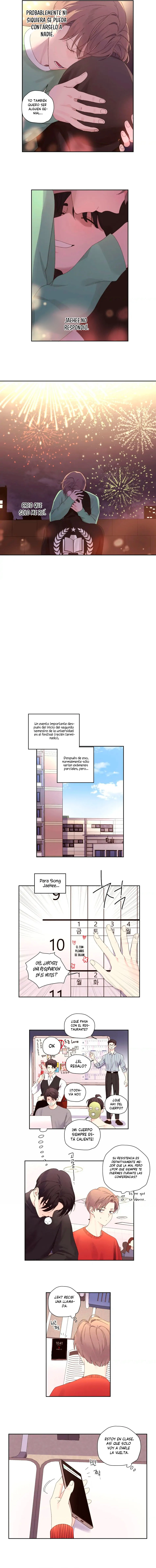 Página 5 — Amante de 4 Semanas Capítulo 81