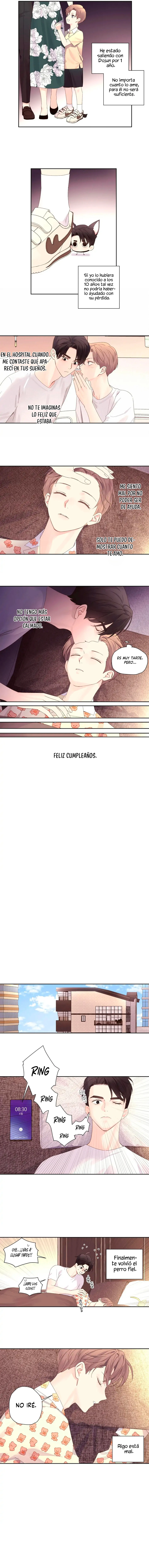 Página 2 — Amante de 4 Semanas Capítulo 86