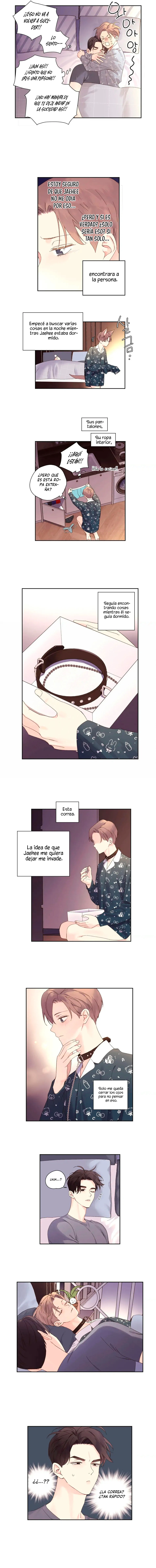 Página 3 — Amante de 4 Semanas Capítulo 88