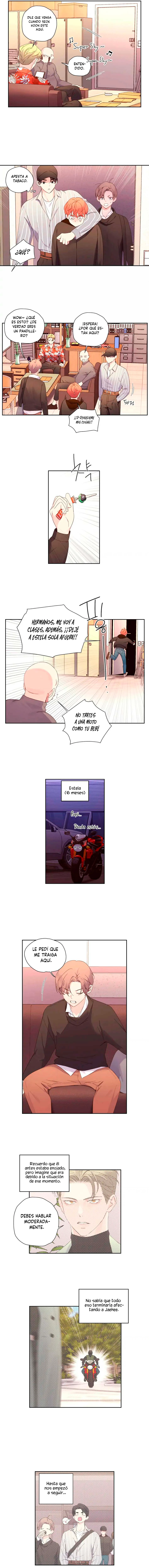 Página 5 — Amante de 4 Semanas Capítulo 94