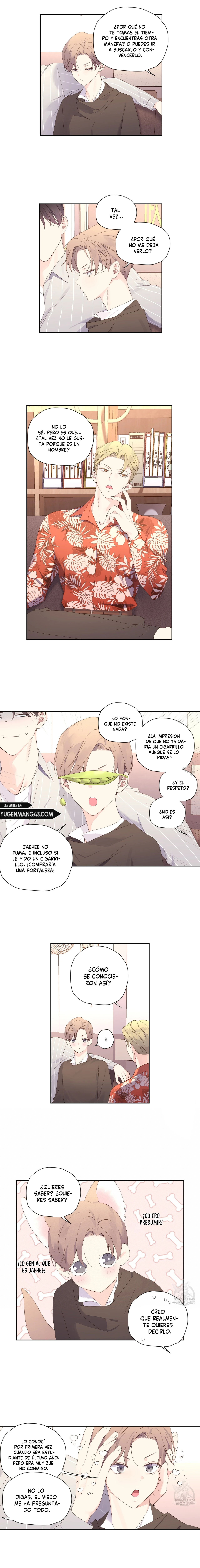 Página 2 — Amante de 4 Semanas Capítulo 95