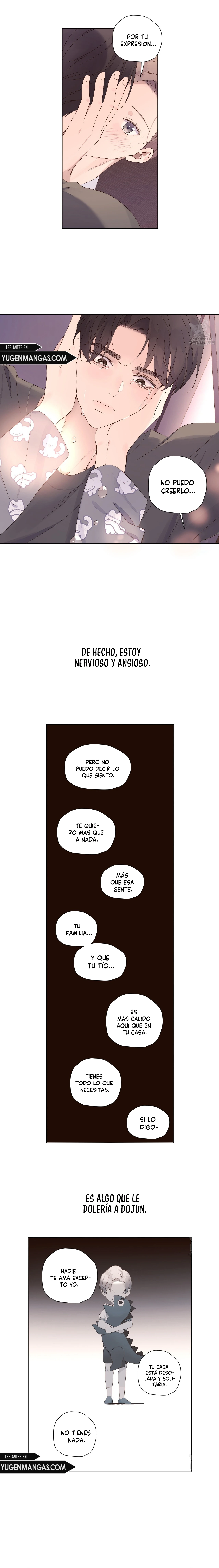 Página 5 — Amante de 4 Semanas Capítulo 96