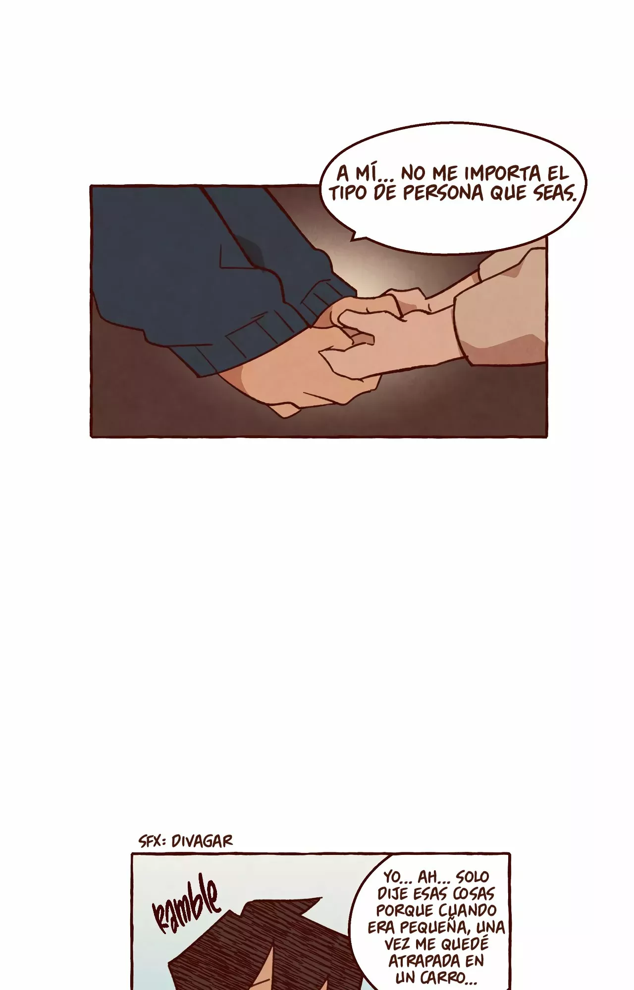 Página 2 — Amo a Amy Capítulo 10
