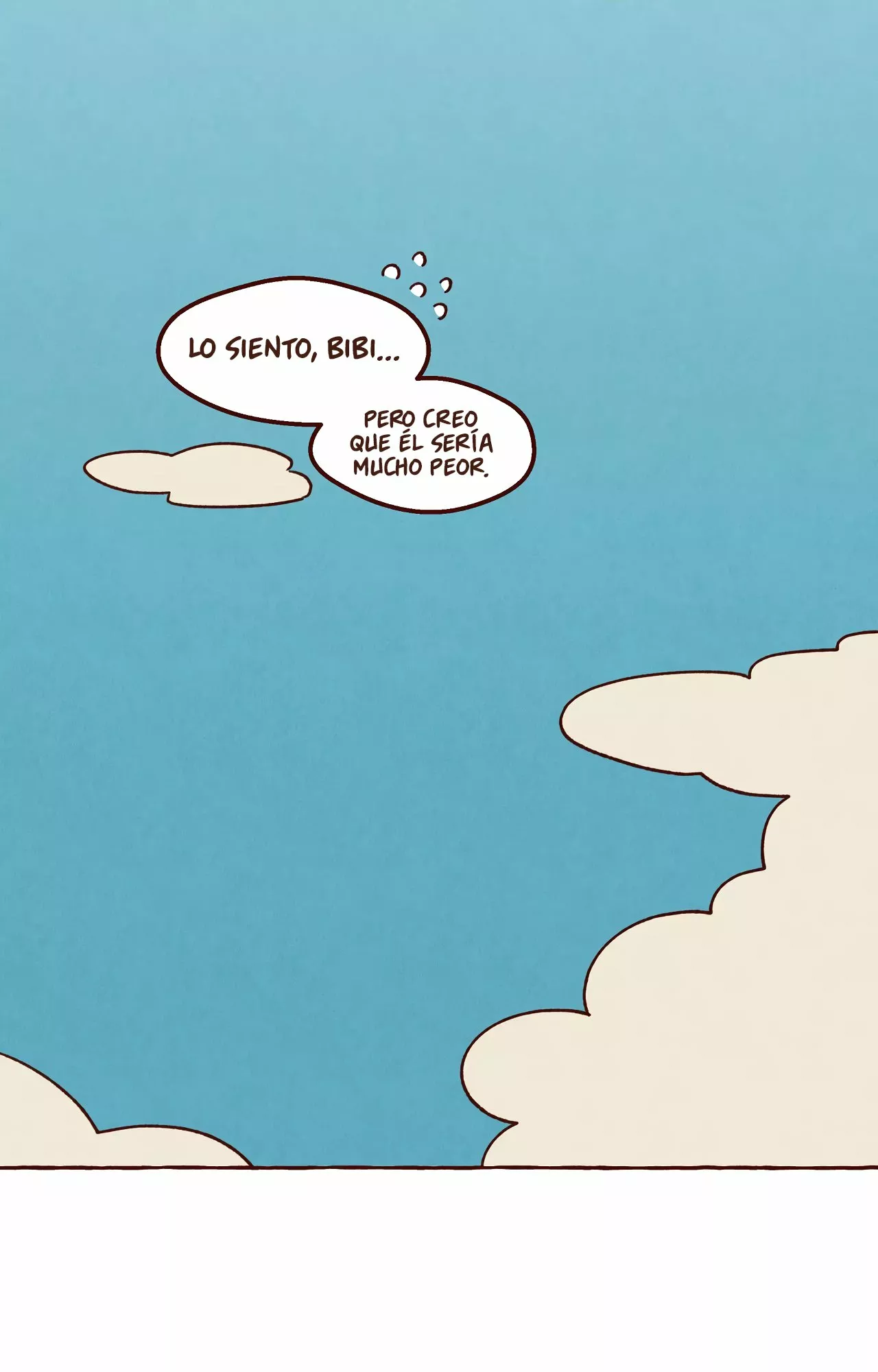 Página 3 — Amo a Amy Capítulo 11