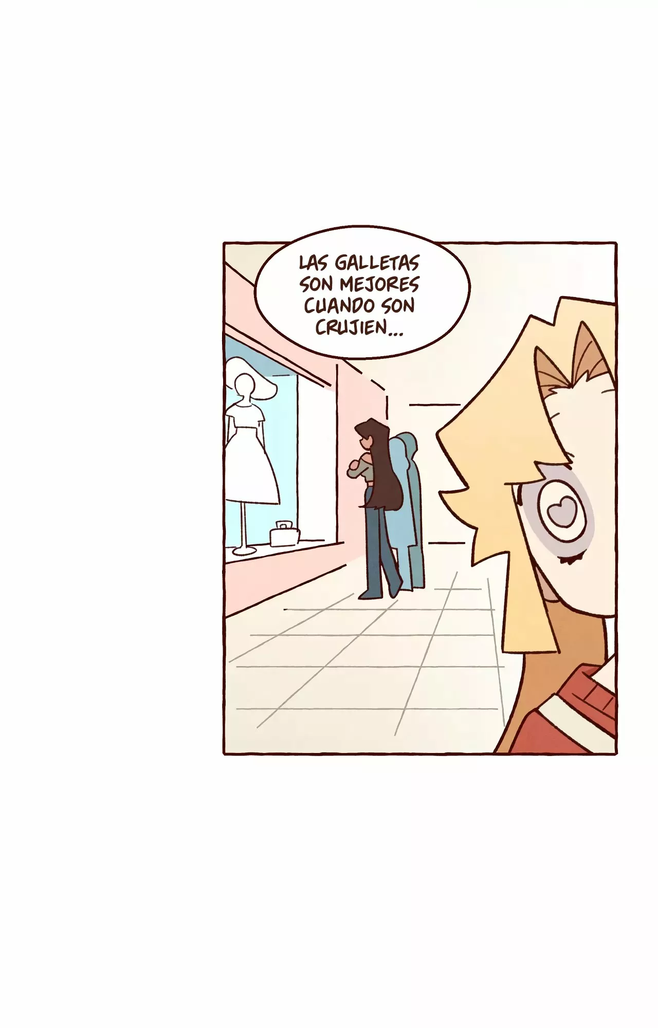 Página 6 — Amo a Amy Capítulo 11